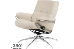 Best Relaxfauteuil  Berlin LowBack | Relaxstoelen|Draaifauteuils