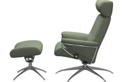 Online Relaxfauteuil Berlin LowBack met hoofdsteun | Relaxstoelen|Draaifauteuils