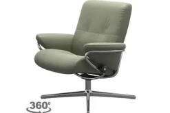 Sale Relaxfauteuil Berlin LowBack | Relaxstoelen|Draaifauteuils