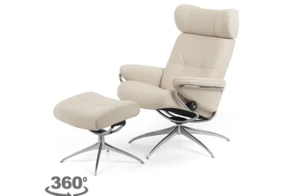 Online Relaxfauteuil Berlin LowBack met hoofdsteun | Relaxstoelen|Draaifauteuils