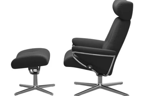 Sale Relaxfauteuil Berlin LowBack met hoofdsteun | Relaxstoelen|Draaifauteuils