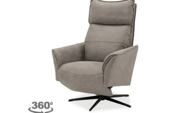 Discount Relaxfauteuil Bull 84 Arthur Relaxstoelen|Draaifauteuils
