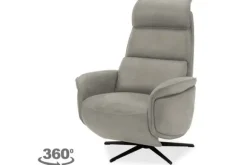 Hot Relaxfauteuil Bull 84 Martijn Relaxstoelen|Draaifauteuils