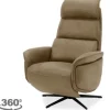 Relaxfauteuil Bull 10 Martijn Relaxstoelen|Draaifauteuils