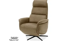 Relaxfauteuil Bull 10 Martijn Relaxstoelen|Draaifauteuils
