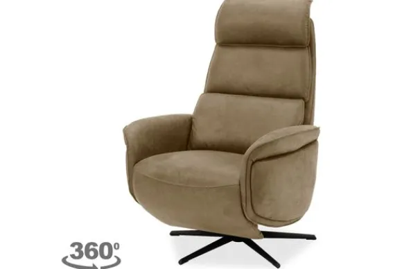 Relaxfauteuil Bull 10 Martijn Relaxstoelen|Draaifauteuils
