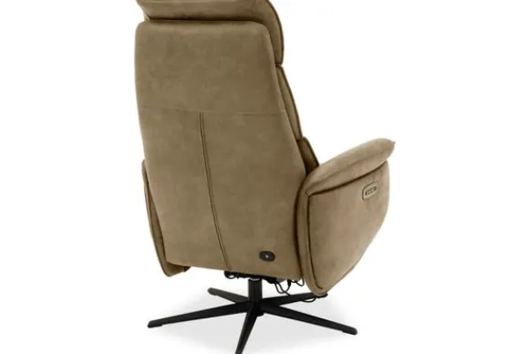 Relaxfauteuil Bull 10 Martijn Relaxstoelen|Draaifauteuils