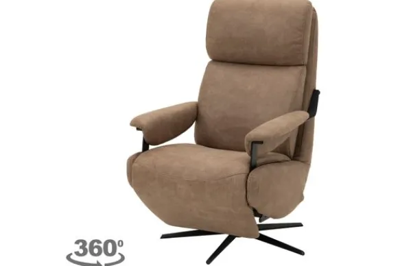 Best Relaxfauteuil Bull 10 Patrick Relaxstoelen|Draaifauteuils