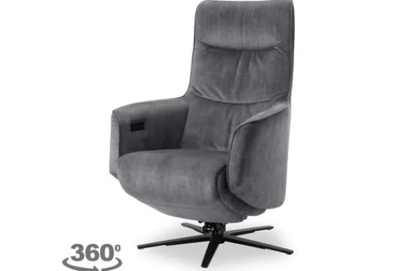 Best Relaxfauteuil Calluna-Twice Sta Op Stoelen|Relaxstoelen