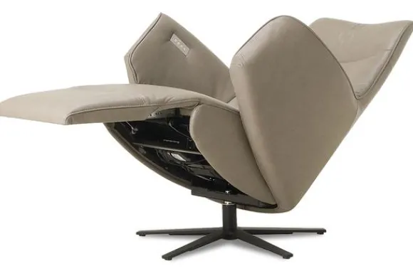 Best Relaxfauteuil Calluna-Twice Sta Op Stoelen|Relaxstoelen