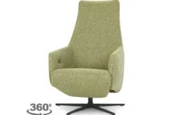 New Relaxfauteuil Carola Relaxstoelen|Draaifauteuils