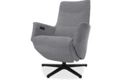 Discount Relaxfauteuil Carum-Twice Sta Op Stoelen|Relaxstoelen