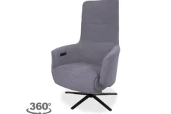 Discount Relaxfauteuil  Carum-Twice Sta Op Stoelen|Relaxstoelen