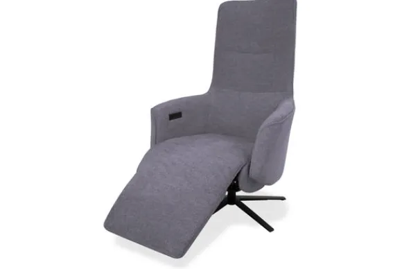 Discount Relaxfauteuil Carum-Twice Sta Op Stoelen|Relaxstoelen
