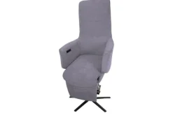 Discount Relaxfauteuil Carum-Twice Sta Op Stoelen|Relaxstoelen