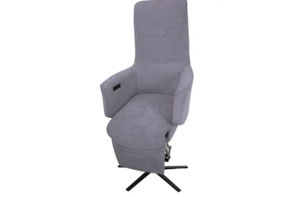 Discount Relaxfauteuil Carum-Twice Sta Op Stoelen|Relaxstoelen