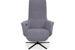 Discount Relaxfauteuil Carum-Twice Sta Op Stoelen|Relaxstoelen
