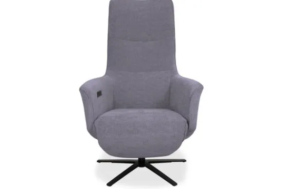 Discount Relaxfauteuil Carum-Twice Sta Op Stoelen|Relaxstoelen
