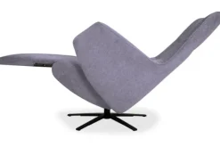 Discount Relaxfauteuil Carum-Twice Sta Op Stoelen|Relaxstoelen