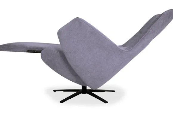 Discount Relaxfauteuil Carum-Twice Sta Op Stoelen|Relaxstoelen