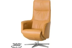 Sale Relaxfauteuil Carum-Twice Relaxstoelen|Draaifauteuils