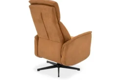 Relaxfauteuil Cognac CM-55.054 Aarhus Relaxstoelen|Draaifauteuils
