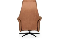Online Relaxfauteuil Cognac SX-84.014 Oslo Relaxstoelen|Draaifauteuils