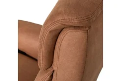 Online Relaxfauteuil Cognac SX-84.014 Oslo Relaxstoelen|Draaifauteuils