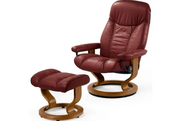Online Relaxfauteuil Consul Classic | Relaxstoelen|Draaifauteuils