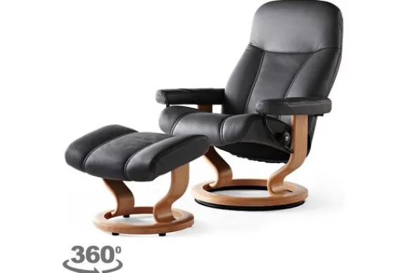 Online Relaxfauteuil Consul Classic | Relaxstoelen|Draaifauteuils