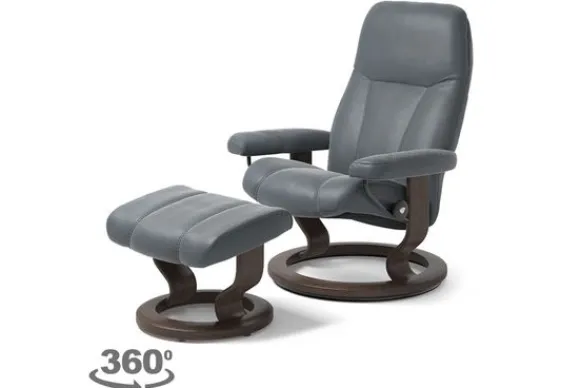 Relaxfauteuil Consul Classic | Relaxstoelen|Draaifauteuils
