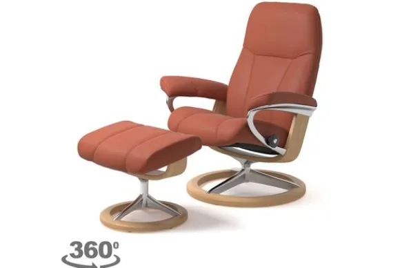 Discount Relaxfauteuil Consul Signature | Relaxstoelen|Draaifauteuils