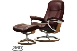 Relaxfauteuil Consul Signature | Relaxstoelen|Draaifauteuils