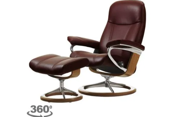 Relaxfauteuil Consul Signature | Relaxstoelen|Draaifauteuils