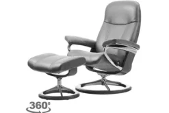 Relaxfauteuil Consul Signature | Relaxstoelen|Draaifauteuils