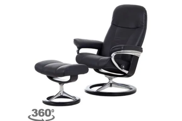 New Relaxfauteuil Consul Signature | Relaxstoelen|Draaifauteuils