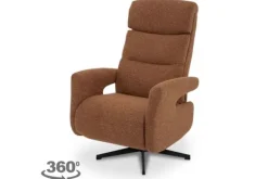Online Relaxfauteuil Coral CM-55.050 Copenhagen Relaxstoelen|Draaifauteuils