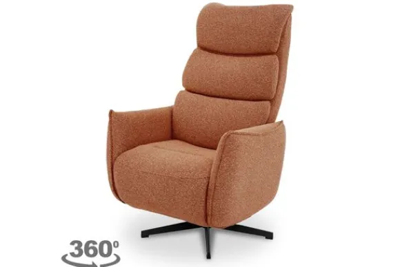 Hot Relaxfauteuil Coral CM-55.062 Goteborg Relaxstoelen|Draaifauteuils
