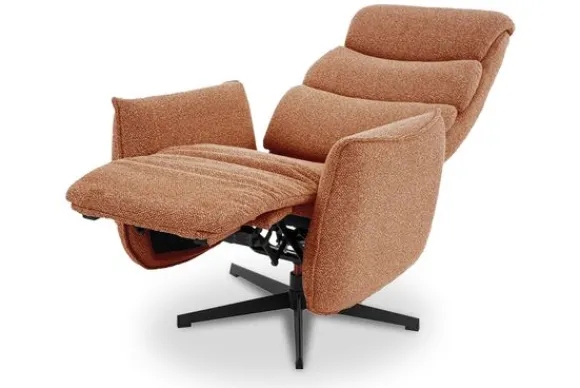 Hot Relaxfauteuil Coral CM-55.062 Goteborg Relaxstoelen|Draaifauteuils