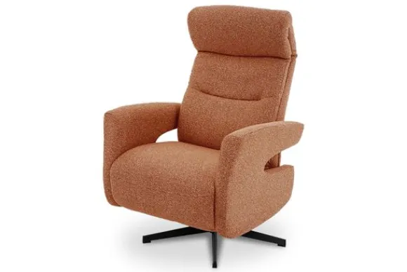 Sale Relaxfauteuil Coral CM-55.059 Tampere Relaxstoelen|Draaifauteuils