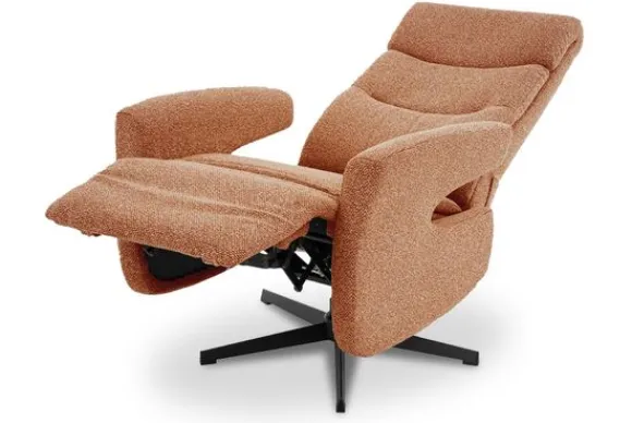 Sale Relaxfauteuil Coral CM-55.059 Tampere Relaxstoelen|Draaifauteuils