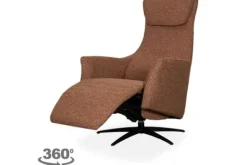 Best Relaxfauteuil Coral SX-84.020 Lund Relaxstoelen|Draaifauteuils