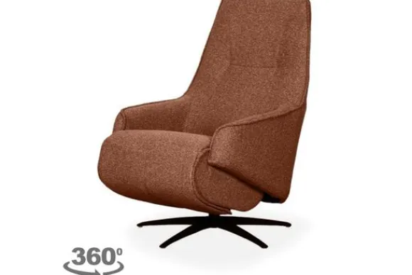 Relaxfauteuil Coral SX-84.010 Odense Relaxstoelen|Draaifauteuils