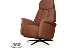 Online Relaxfauteuil Coral SX-84.013 Oslo Relaxstoelen|Draaifauteuils