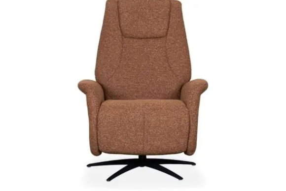 Discount Relaxfauteuil Coral SX-84.016 Stockholm Relaxstoelen|Draaifauteuils