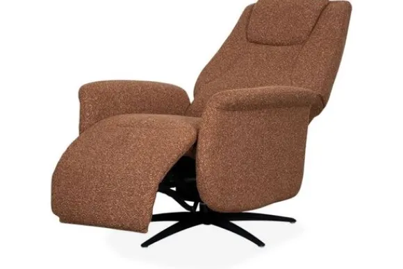 Discount Relaxfauteuil Coral SX-84.016 Stockholm Relaxstoelen|Draaifauteuils