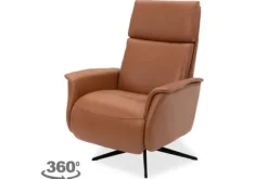 Relaxfauteuil Daan Relaxstoelen|Draaifauteuils