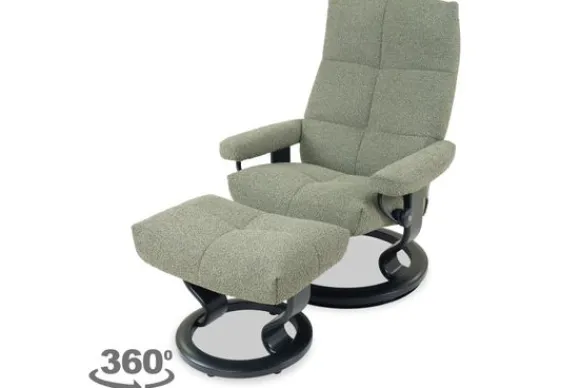 New Relaxfauteuil David Classic | Relaxstoelen|Draaifauteuils