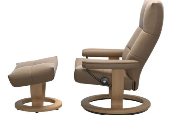 Online Relaxfauteuil David Classic | Relaxstoelen|Draaifauteuils