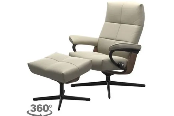 New Relaxfauteuil David Cross | Relaxstoelen|Draaifauteuils